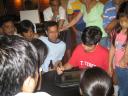 My Arrival Party at Fraser Hotel - Tablet PC